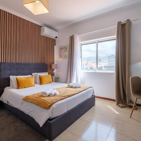 Areal De Santa Barbara Sea View Bed and Breakfast Ribeira Grande Buitenkant foto