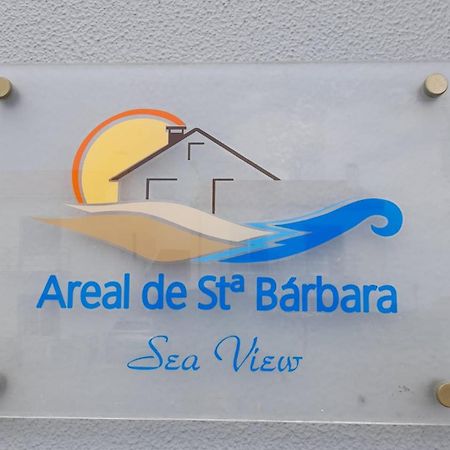 Areal De Santa Barbara Sea View Bed and Breakfast Ribeira Grande Buitenkant foto