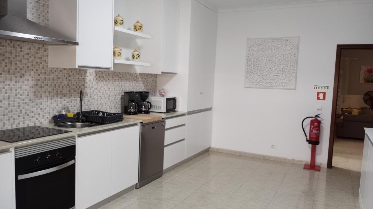 Areal De Santa Barbara Sea View Bed and Breakfast Ribeira Grande Buitenkant foto