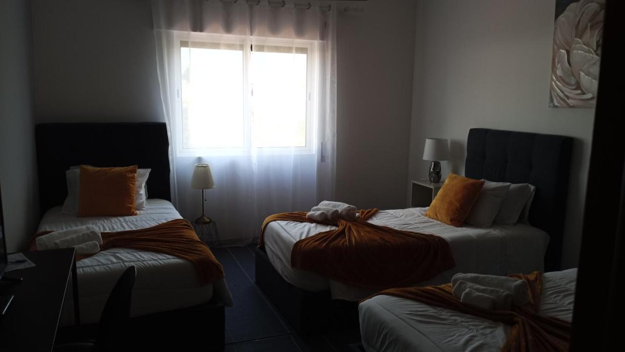 Areal De Santa Barbara Sea View Bed and Breakfast Ribeira Grande Buitenkant foto
