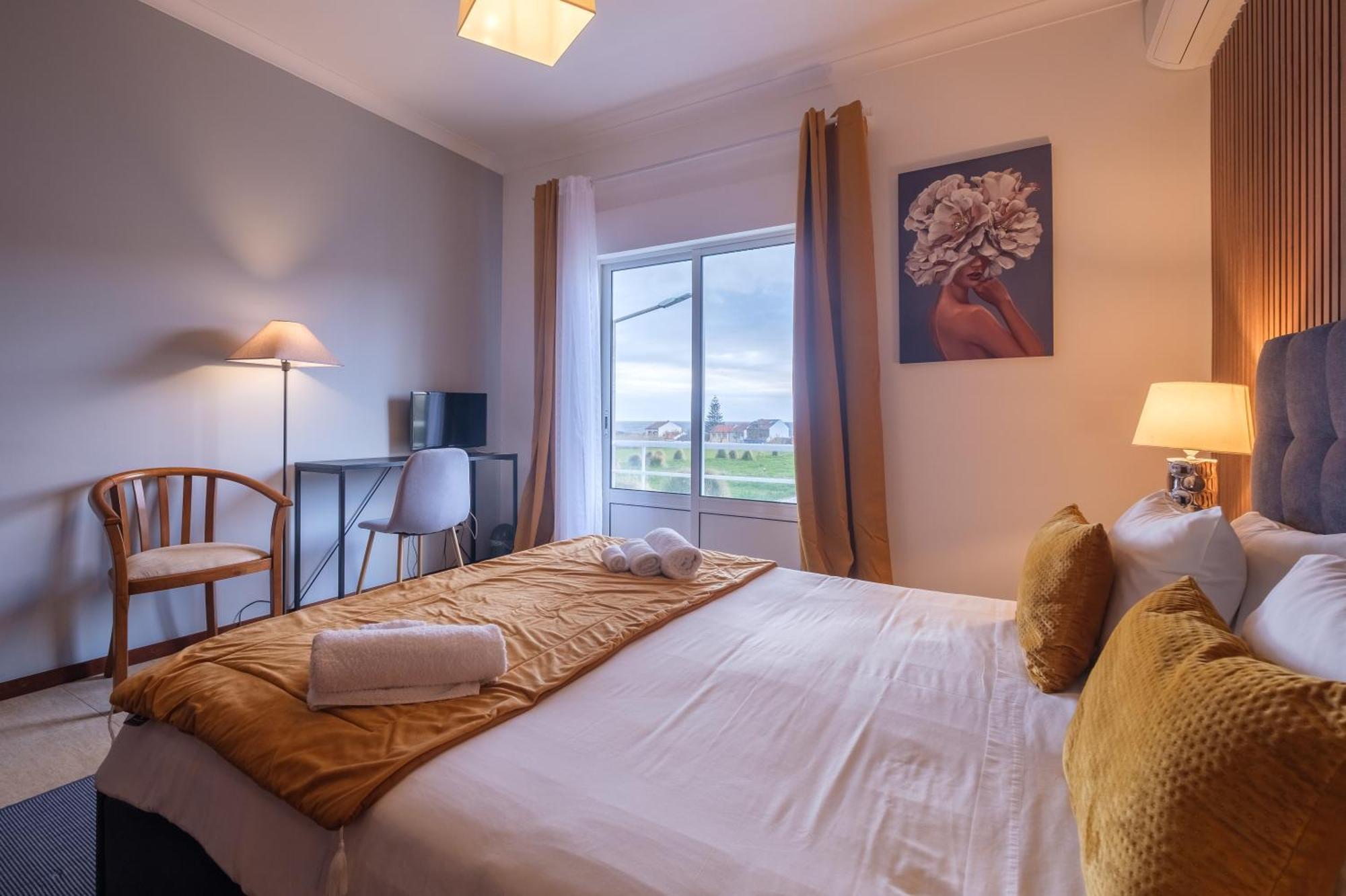 Areal De Santa Barbara Sea View Bed and Breakfast Ribeira Grande Buitenkant foto
