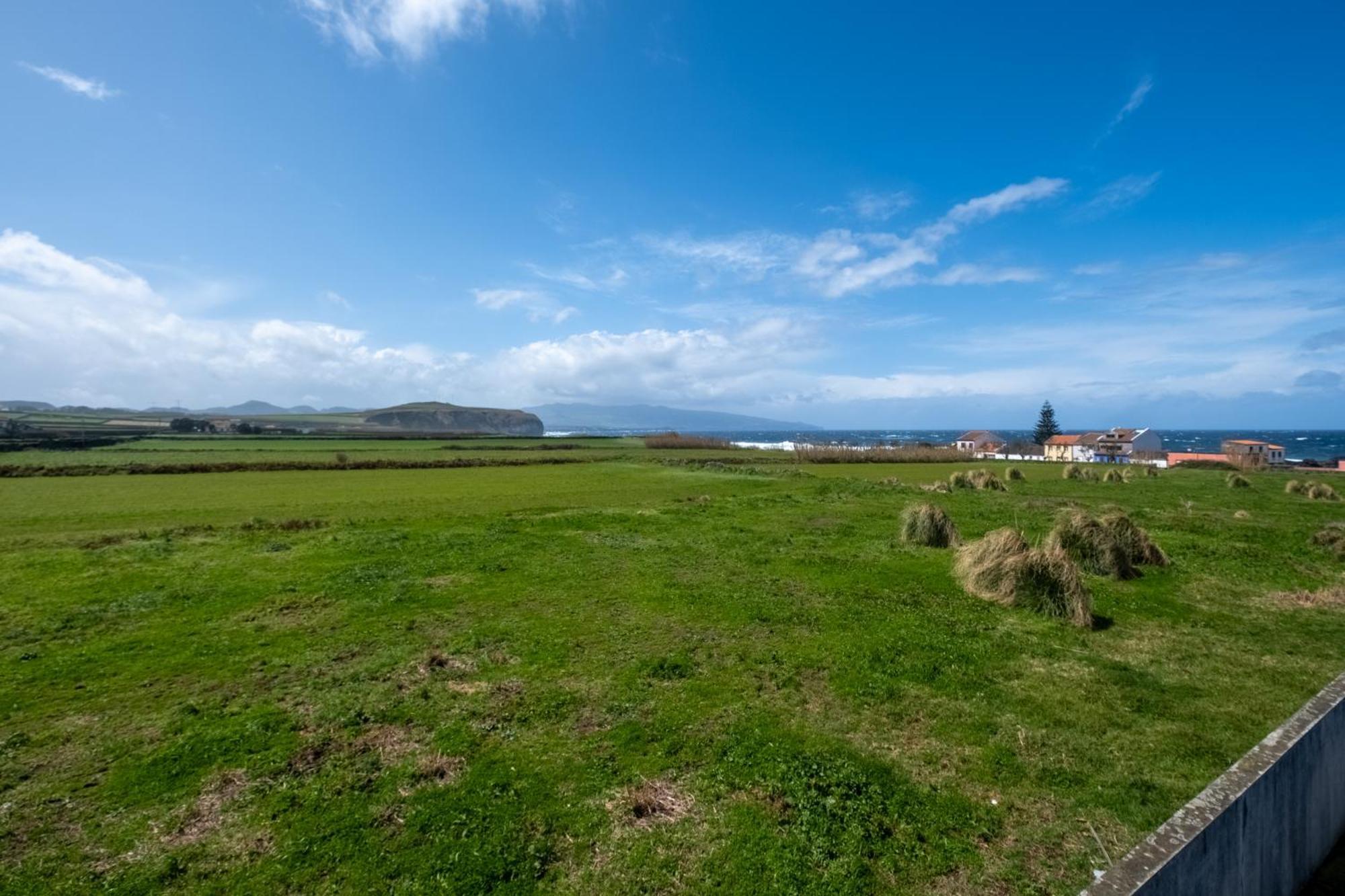 Areal De Santa Barbara Sea View Bed and Breakfast Ribeira Grande Buitenkant foto