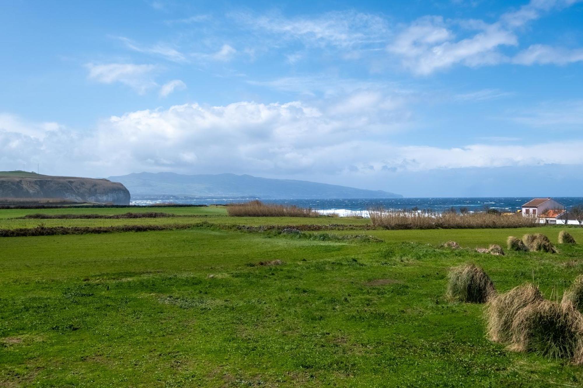 Areal De Santa Barbara Sea View Bed and Breakfast Ribeira Grande Buitenkant foto