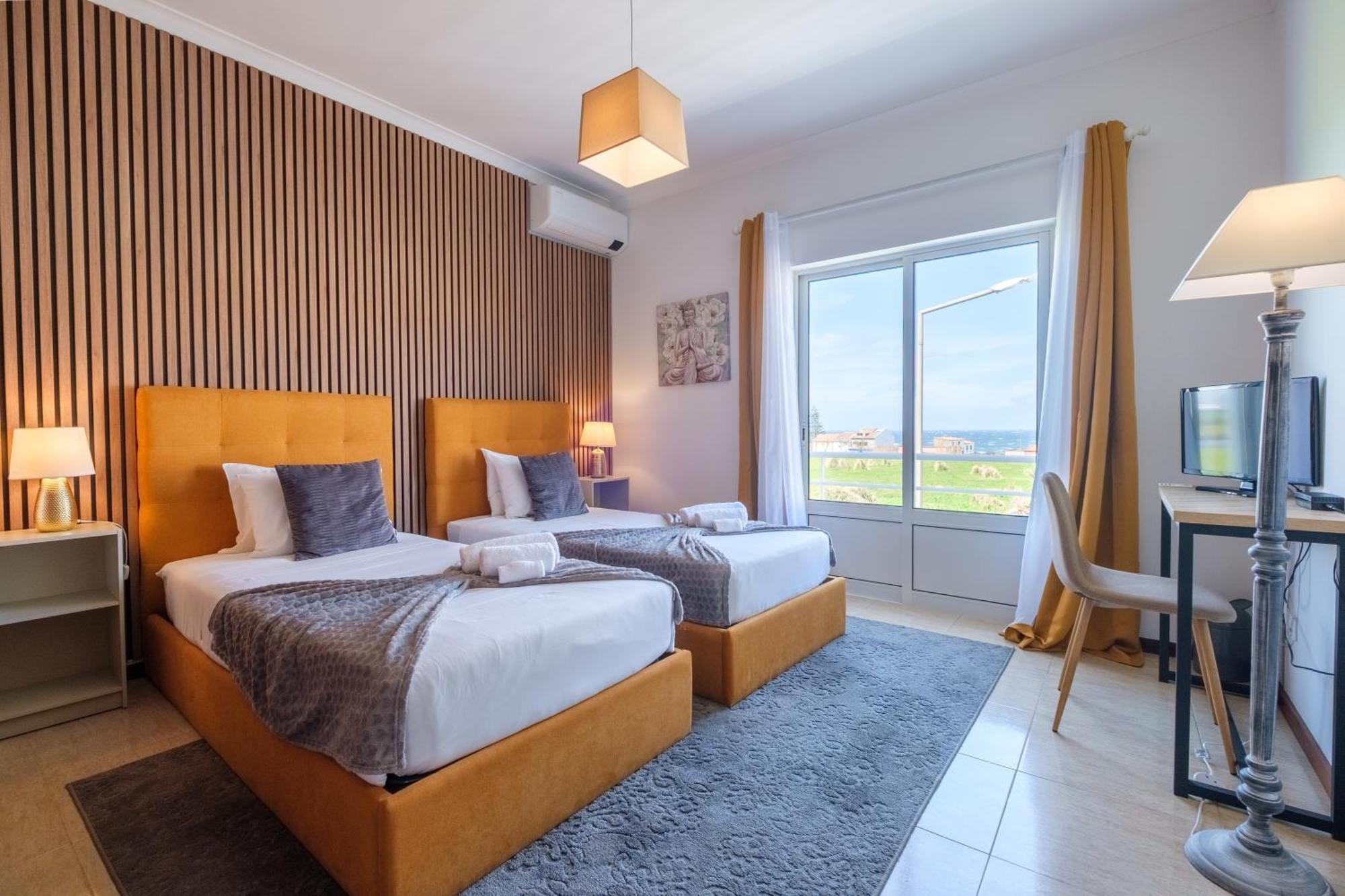 Areal De Santa Barbara Sea View Bed and Breakfast Ribeira Grande Buitenkant foto