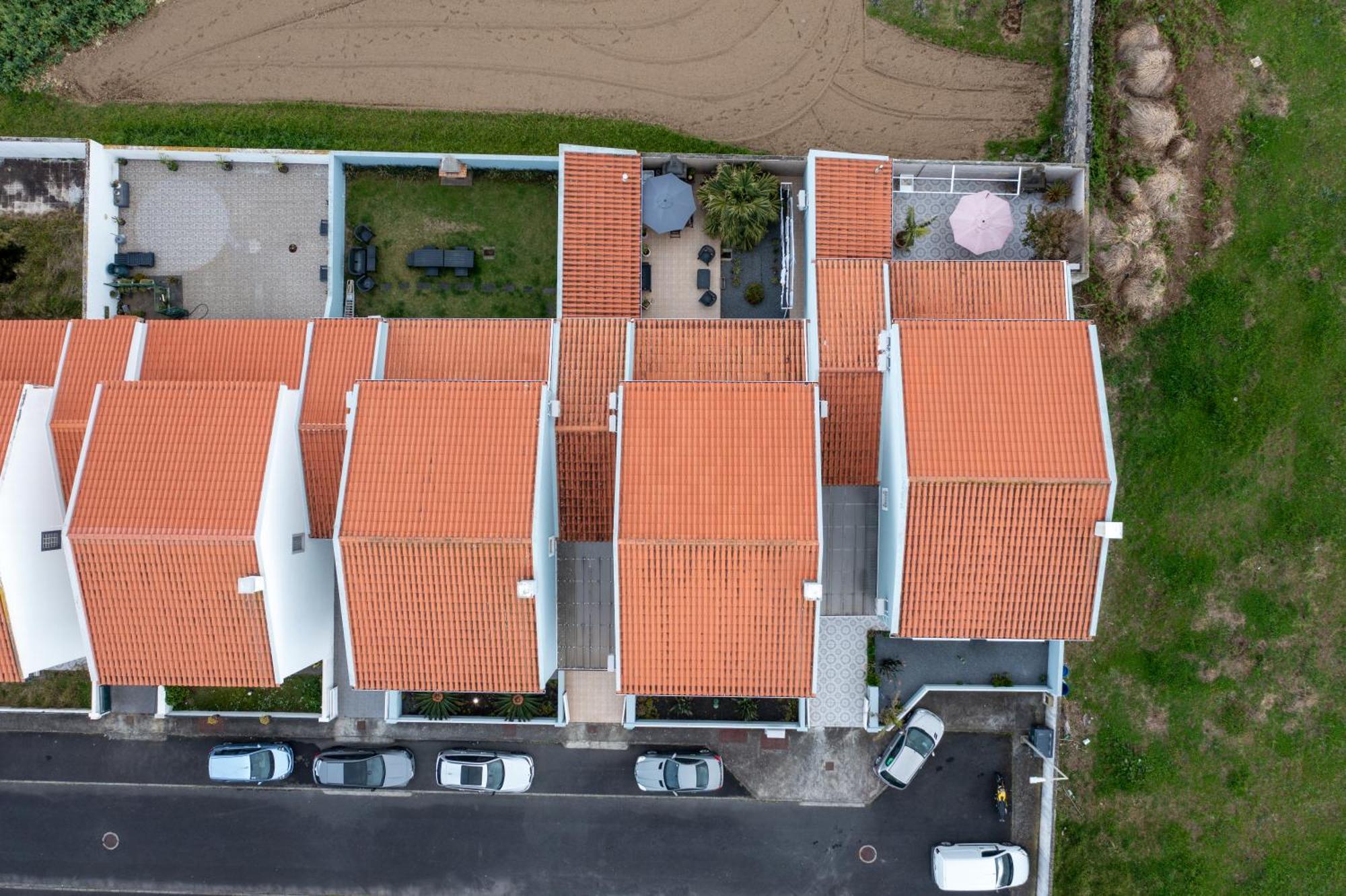 Areal De Santa Barbara Sea View Bed and Breakfast Ribeira Grande Buitenkant foto