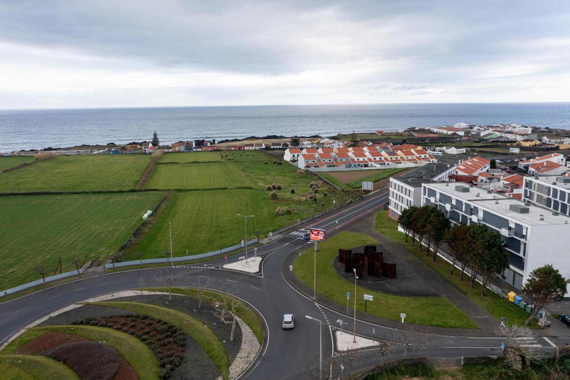 Areal De Santa Barbara Sea View Bed and Breakfast Ribeira Grande Buitenkant foto