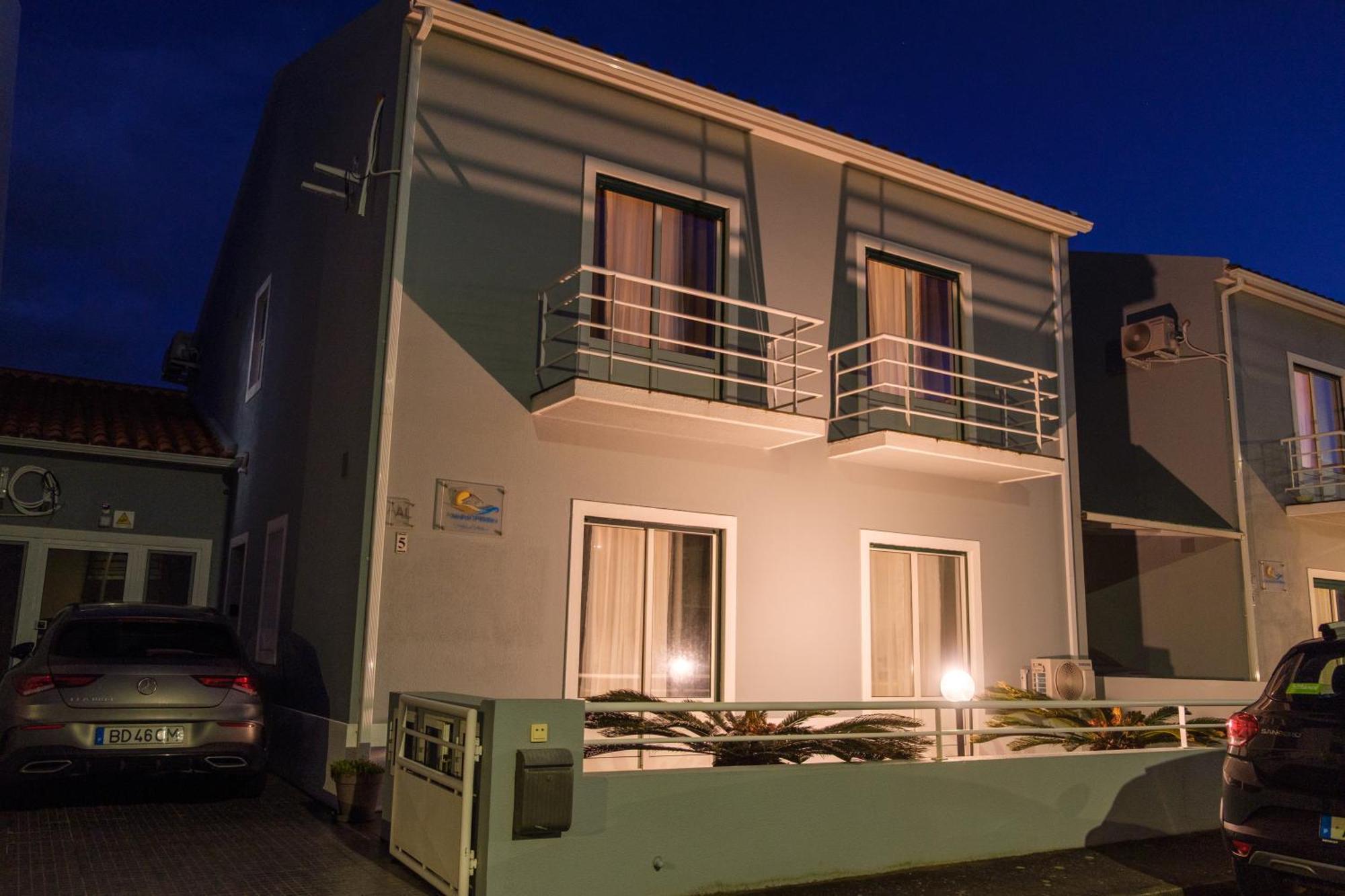 Areal De Santa Barbara Sea View Bed and Breakfast Ribeira Grande Buitenkant foto