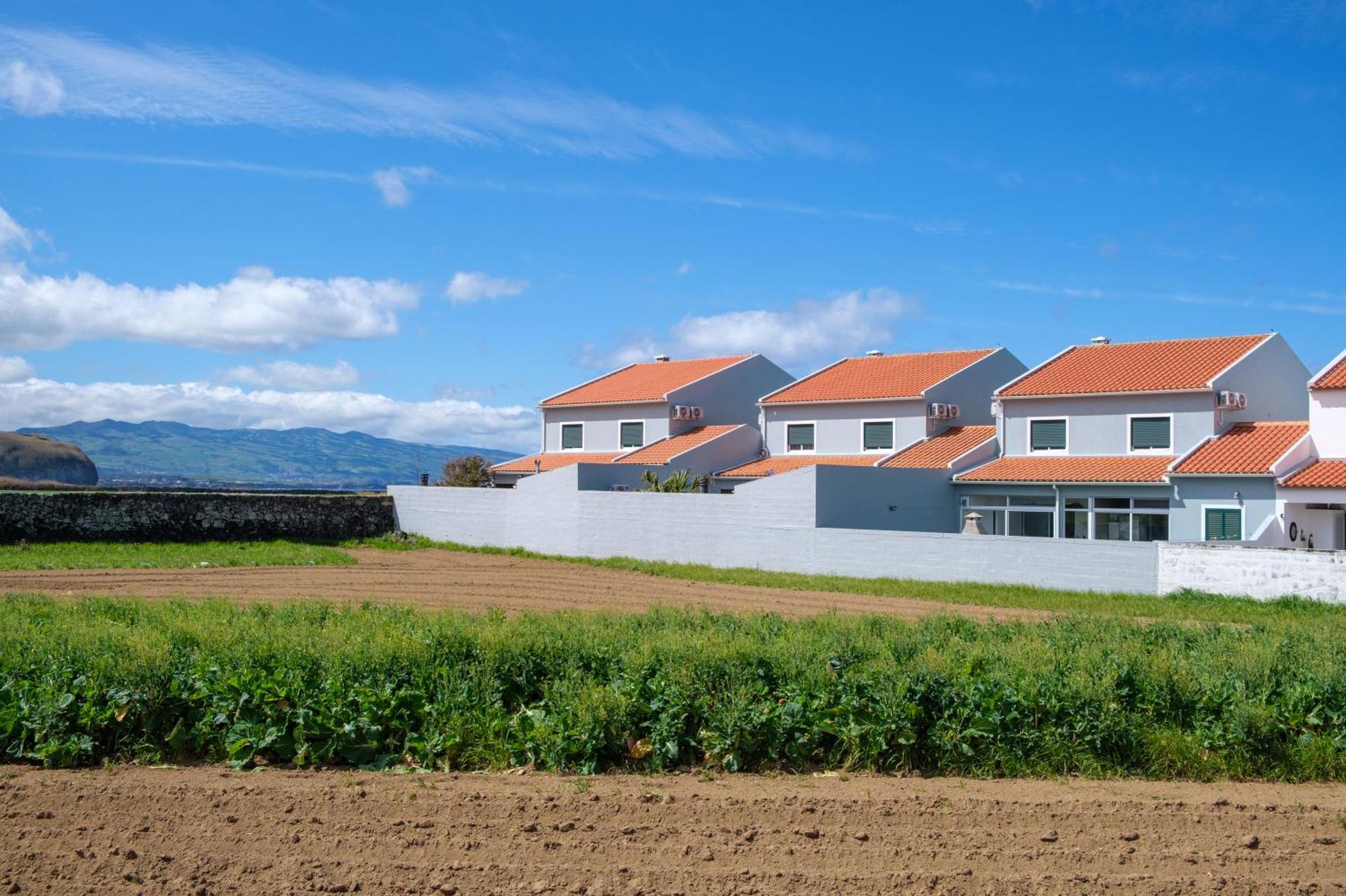 Areal De Santa Barbara Sea View Bed and Breakfast Ribeira Grande Buitenkant foto