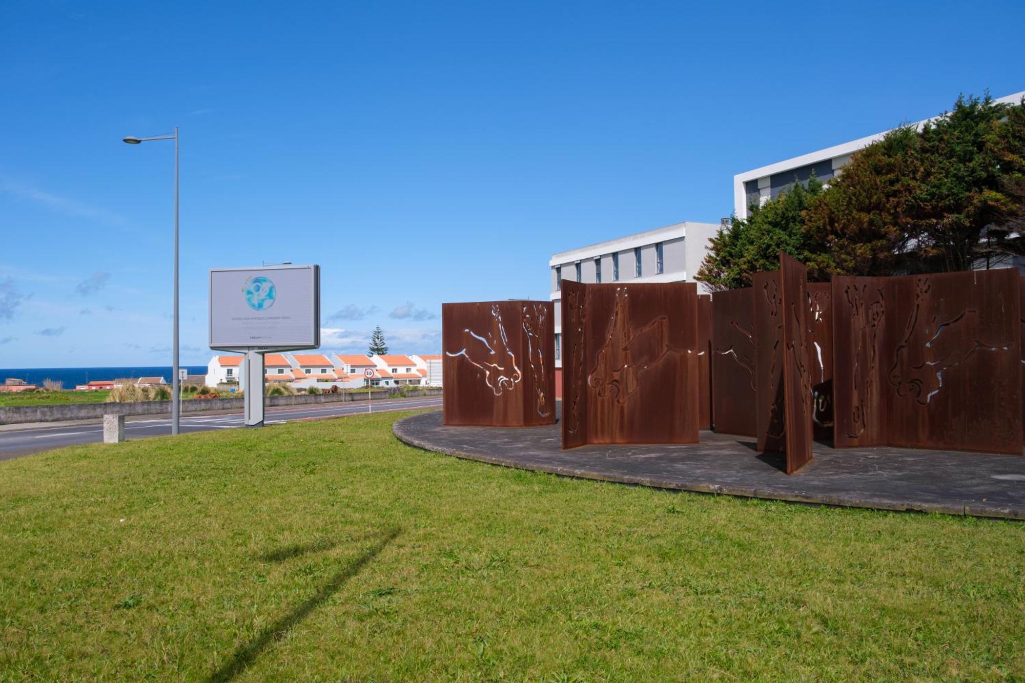 Areal De Santa Barbara Sea View Bed and Breakfast Ribeira Grande Buitenkant foto