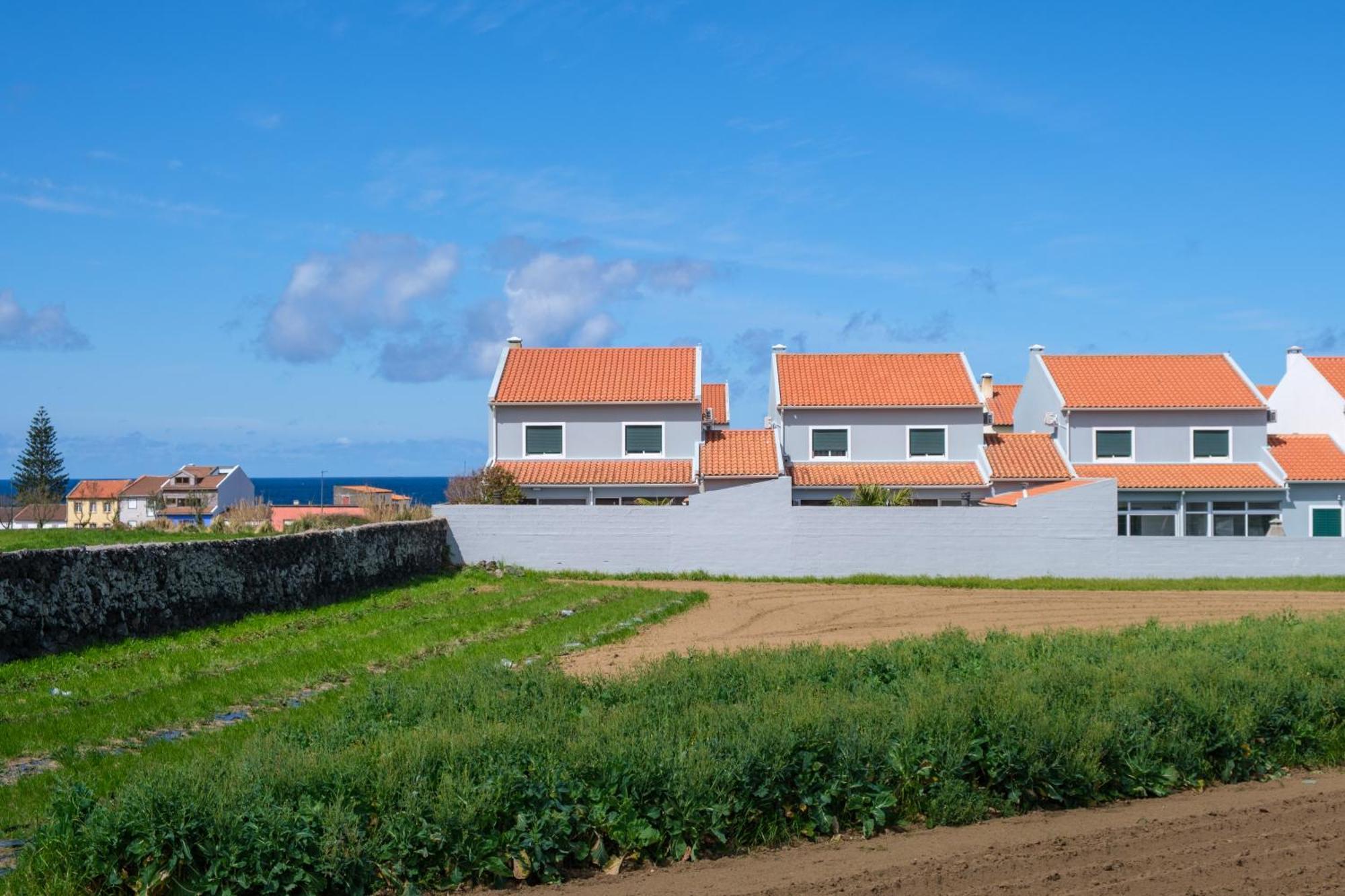 Areal De Santa Barbara Sea View Bed and Breakfast Ribeira Grande Buitenkant foto