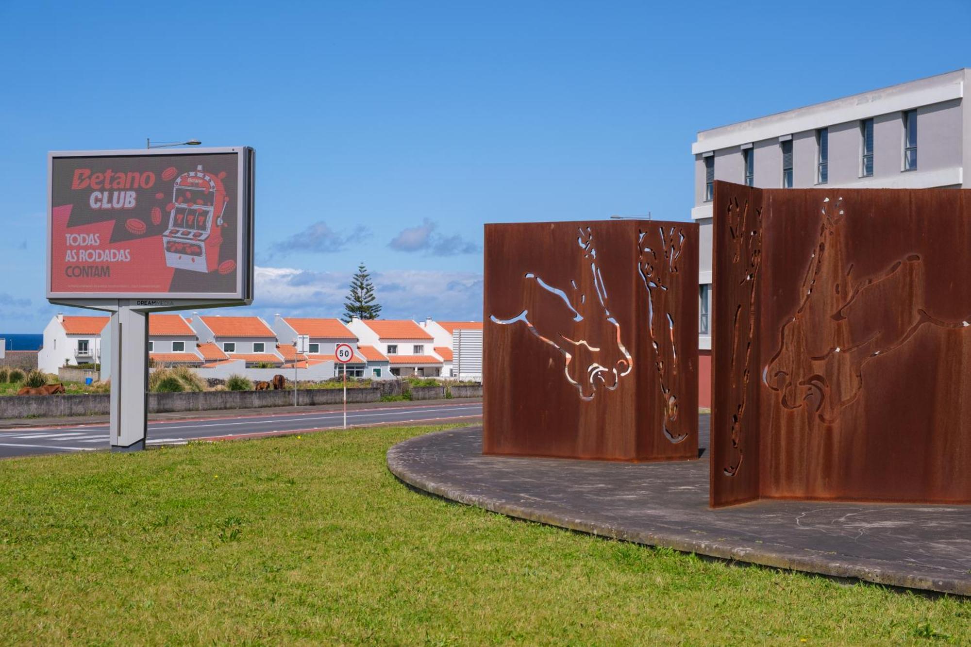 Areal De Santa Barbara Sea View Bed and Breakfast Ribeira Grande Buitenkant foto