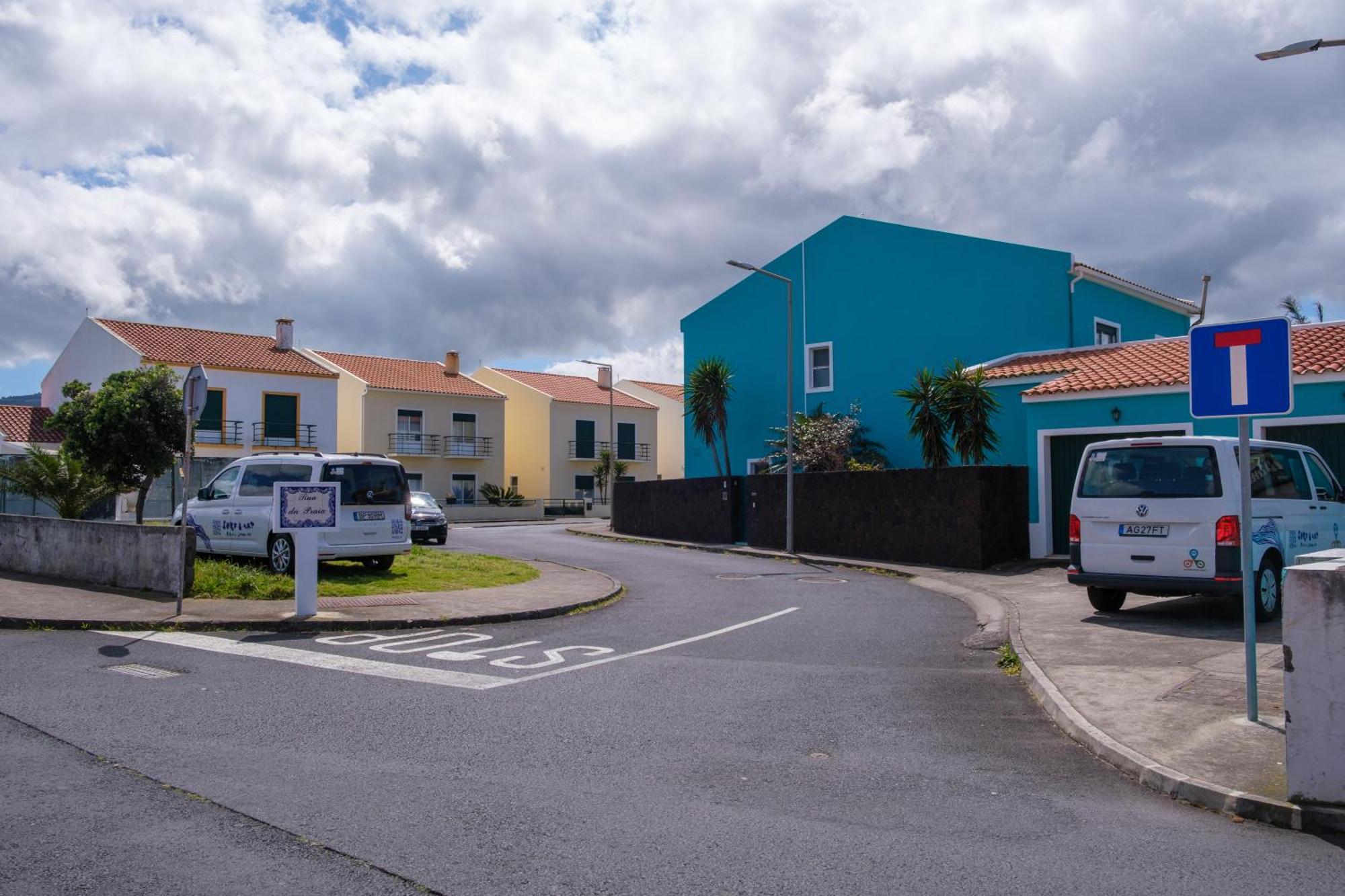 Areal De Santa Barbara Sea View Bed and Breakfast Ribeira Grande Buitenkant foto