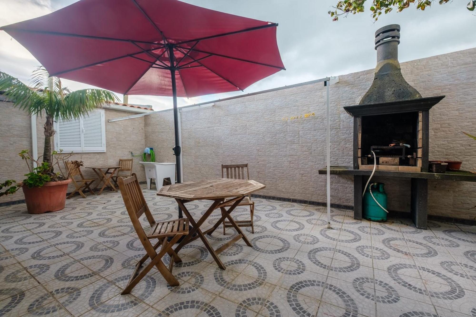 Areal De Santa Barbara Sea View Bed and Breakfast Ribeira Grande Buitenkant foto