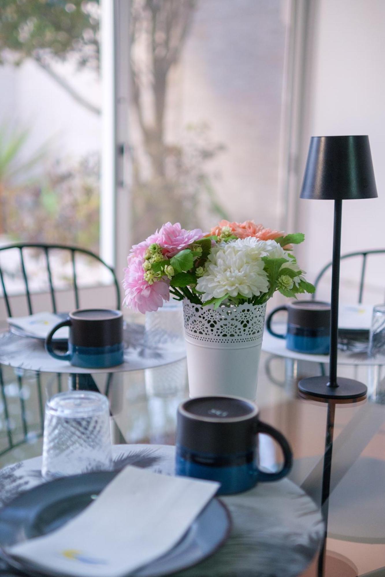 Areal De Santa Barbara Sea View Bed and Breakfast Ribeira Grande Buitenkant foto