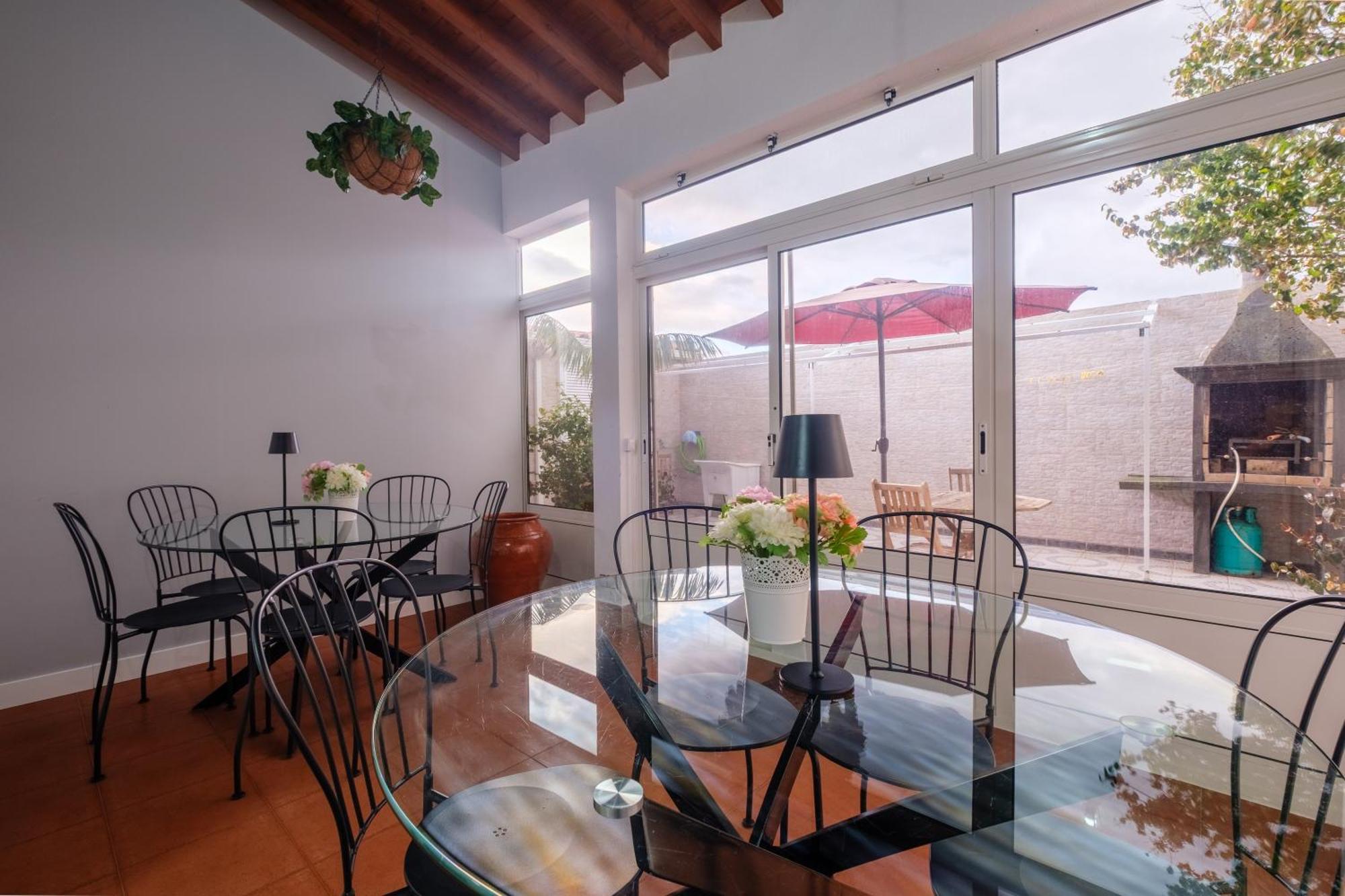 Areal De Santa Barbara Sea View Bed and Breakfast Ribeira Grande Buitenkant foto