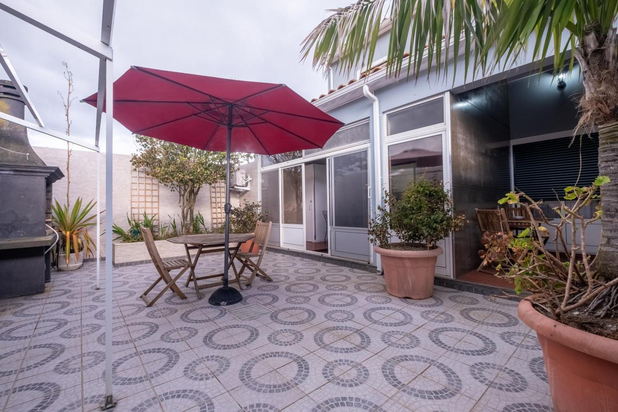 Areal De Santa Barbara Sea View Bed and Breakfast Ribeira Grande Buitenkant foto