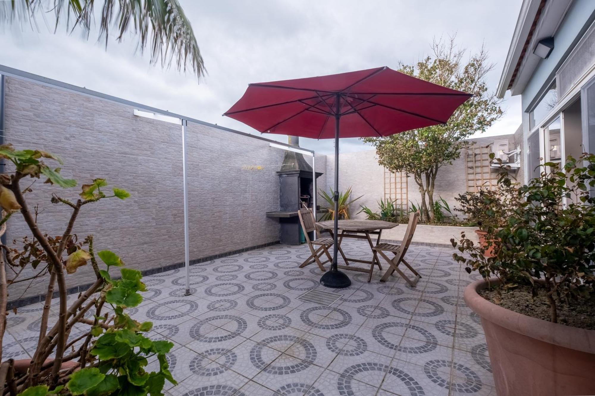 Areal De Santa Barbara Sea View Bed and Breakfast Ribeira Grande Buitenkant foto