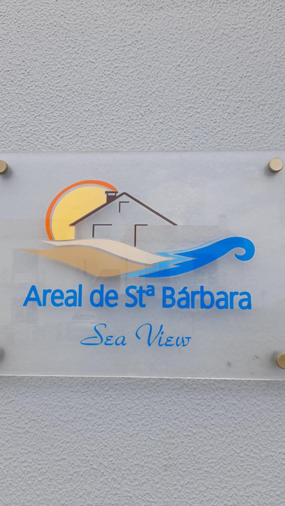 Areal De Santa Barbara Sea View Bed and Breakfast Ribeira Grande Buitenkant foto